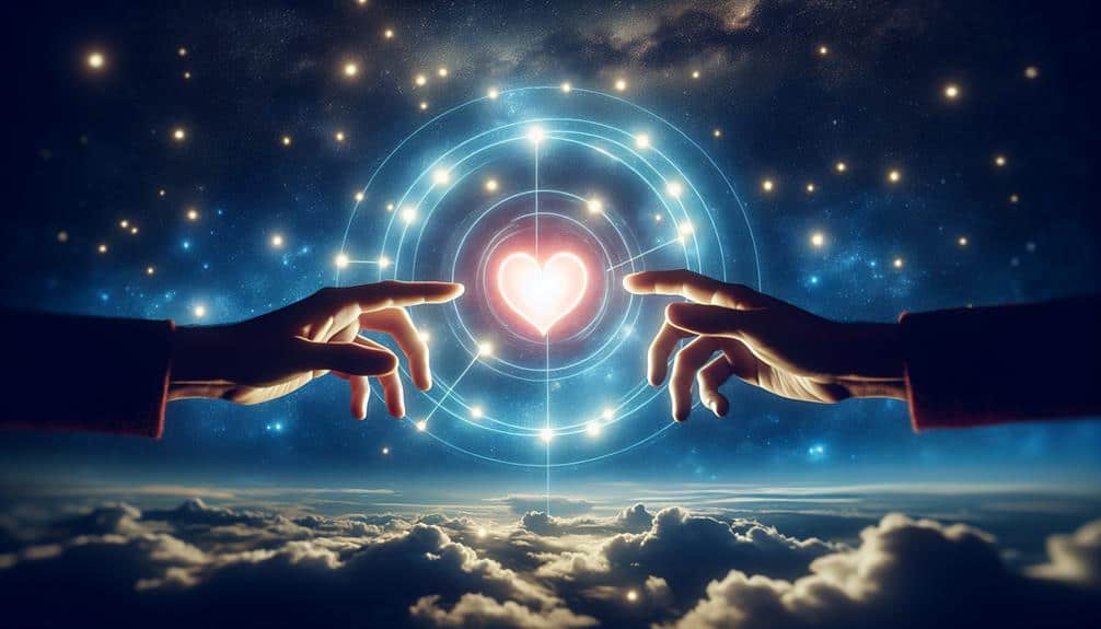 manifesting true love connection